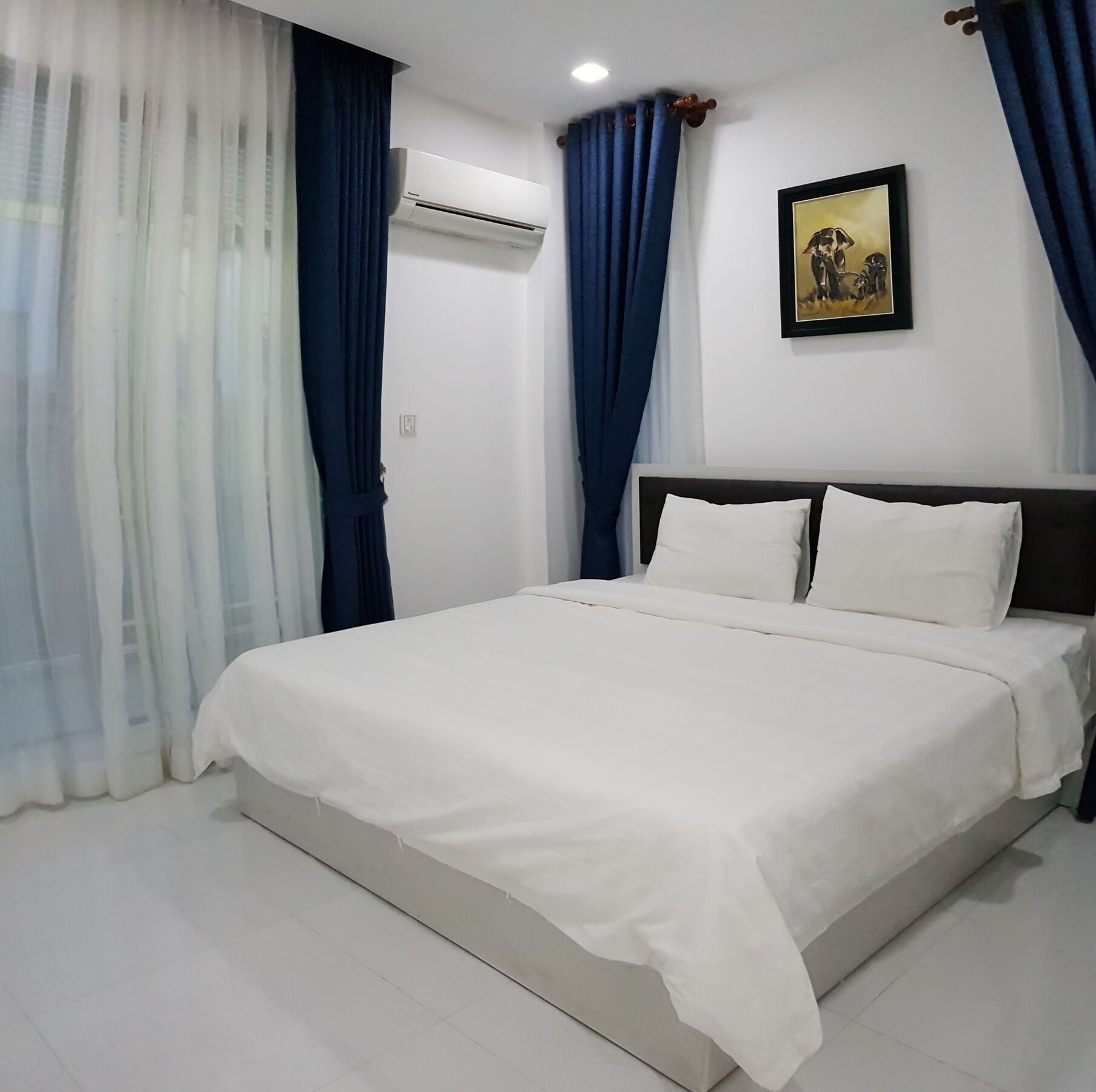 Ratana Residence Tower Phnom Penh Exterior photo